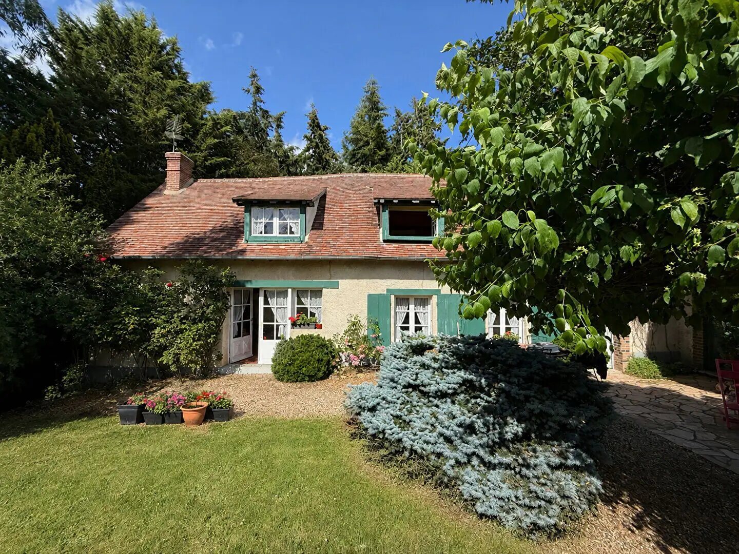 Maison à vendre, 142m², La Madeleine-de-Nonancourt