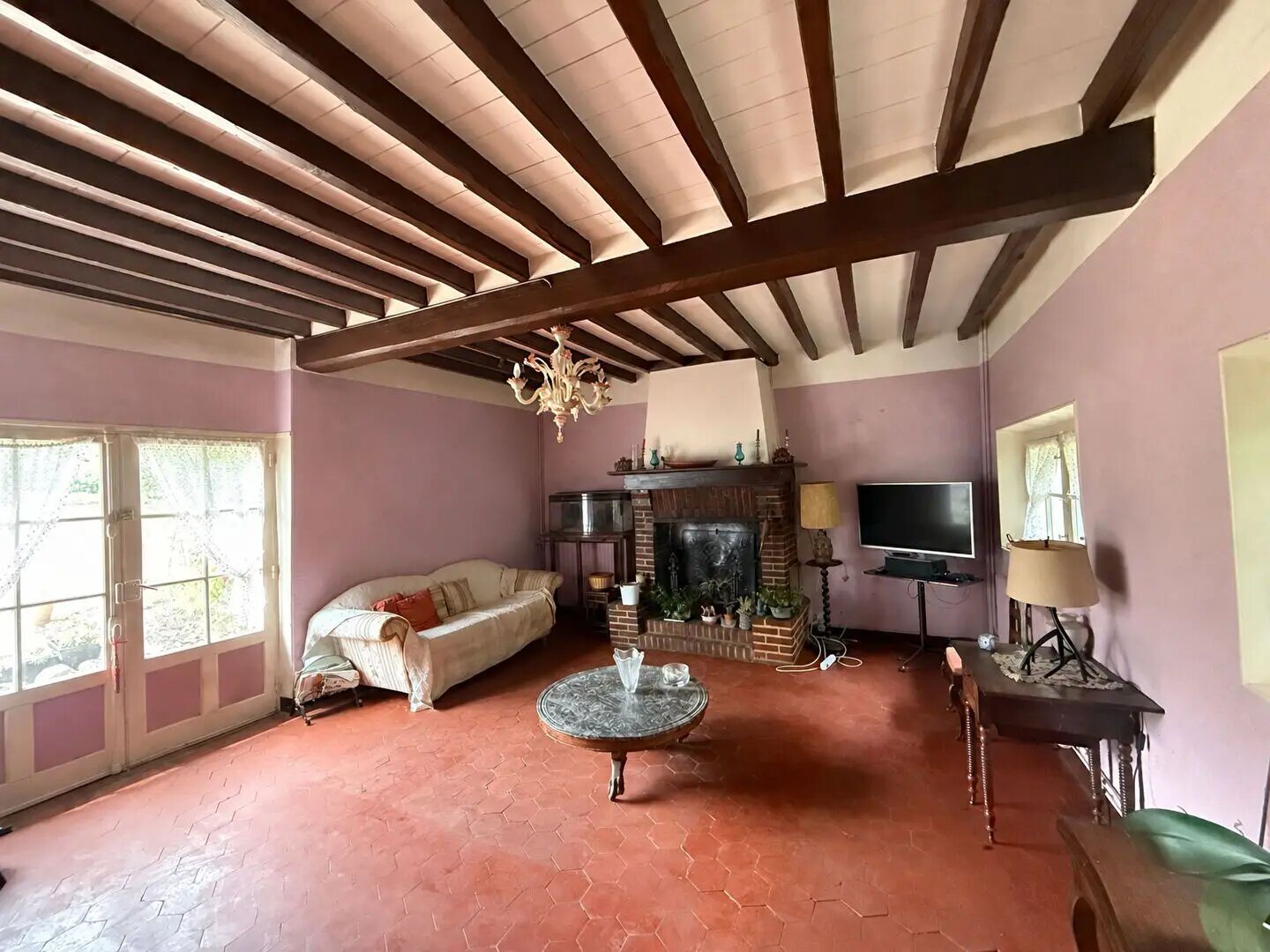 Maison à vendre, 142m², La Madeleine-de-Nonancourt