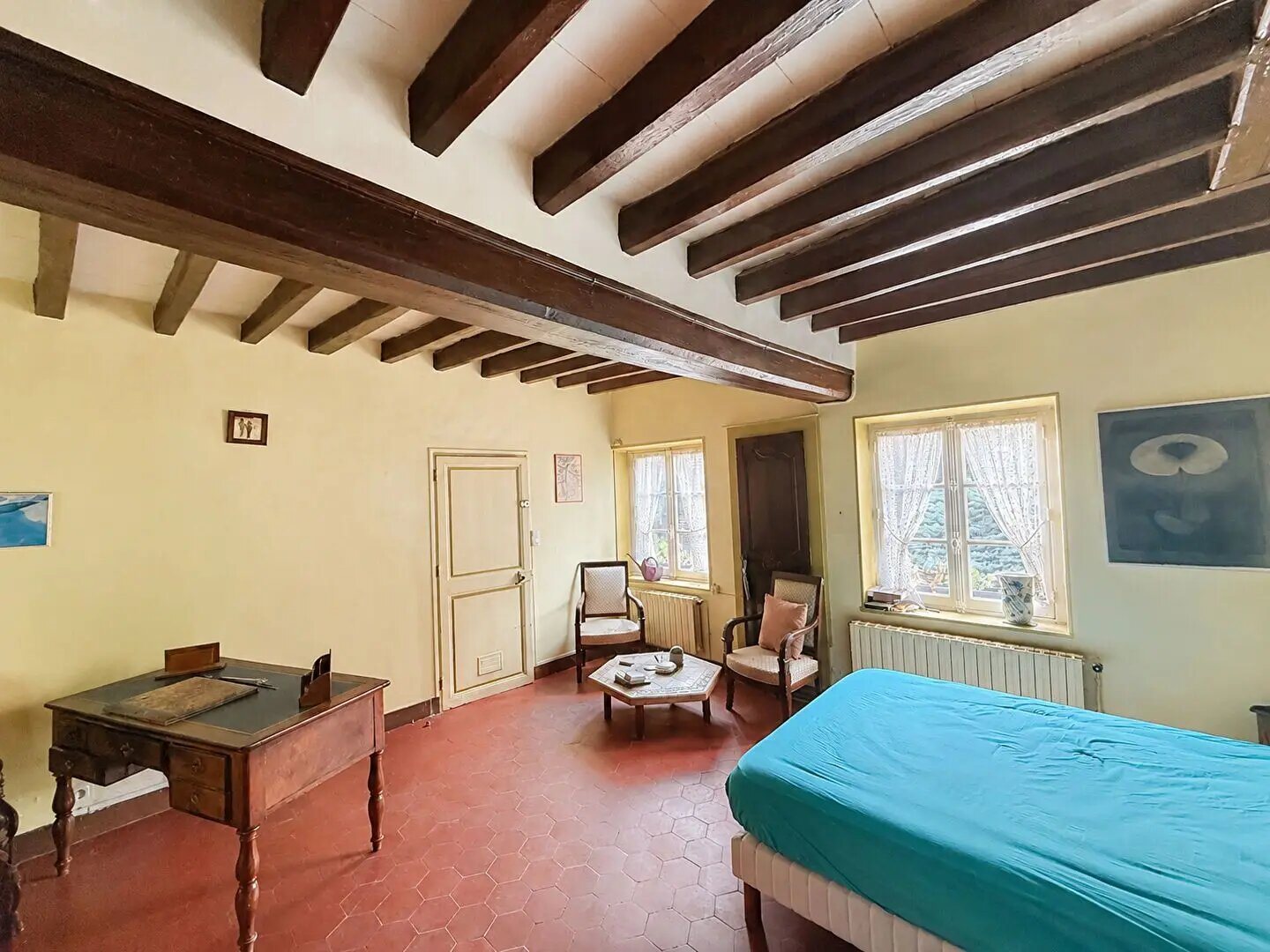 Maison à vendre, 142m², La Madeleine-de-Nonancourt