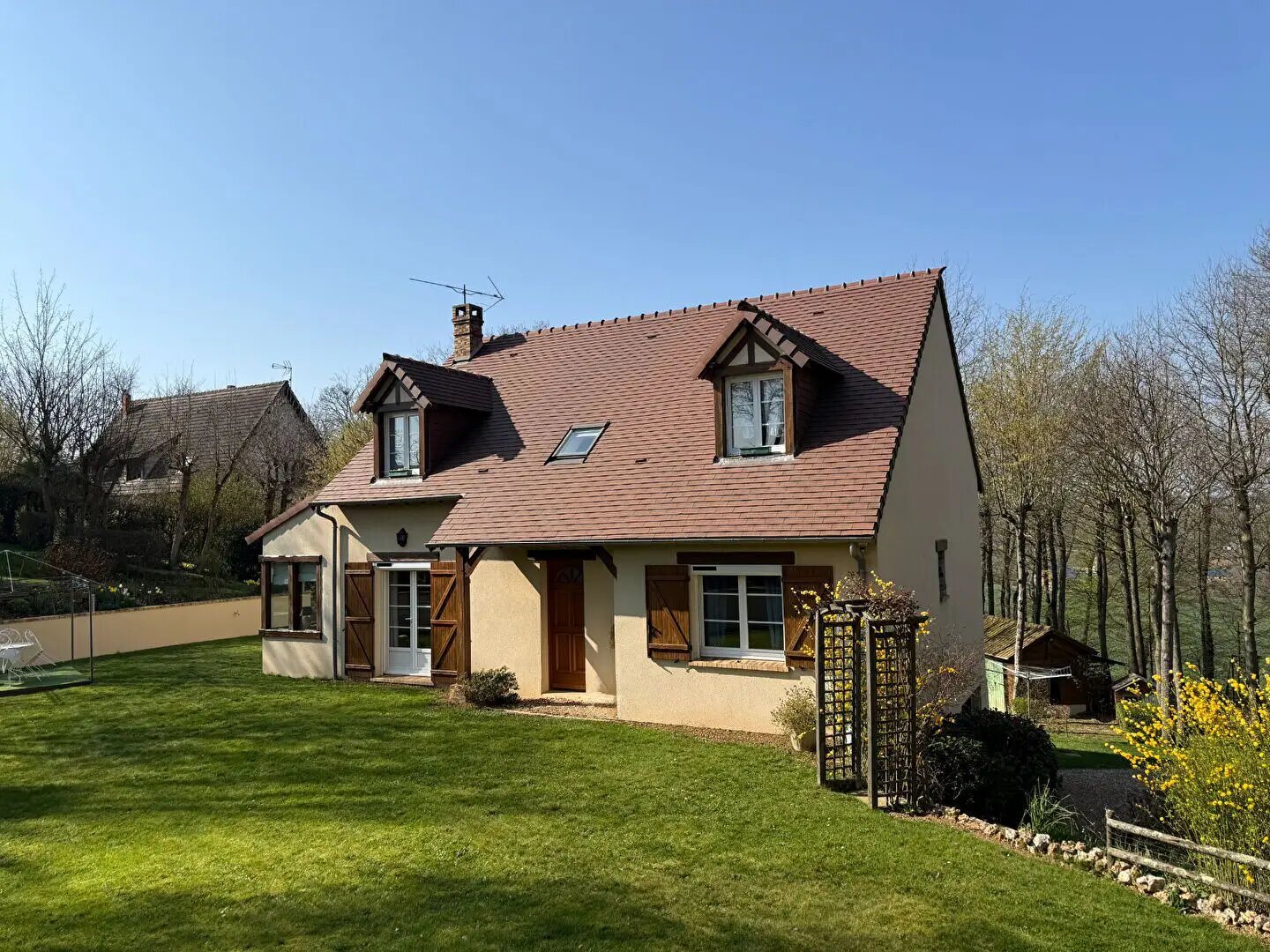 Maison à vendre, 140m², Saint-Lubin-des-Joncherets