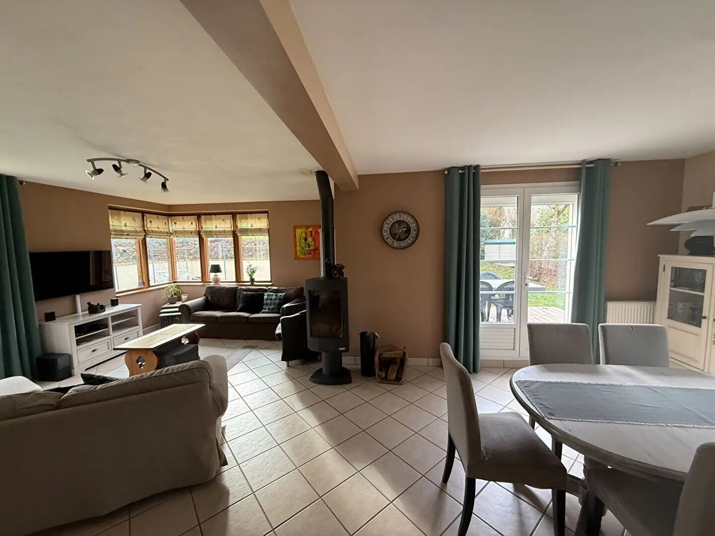 Maison à vendre, 140m², Saint-Lubin-des-Joncherets