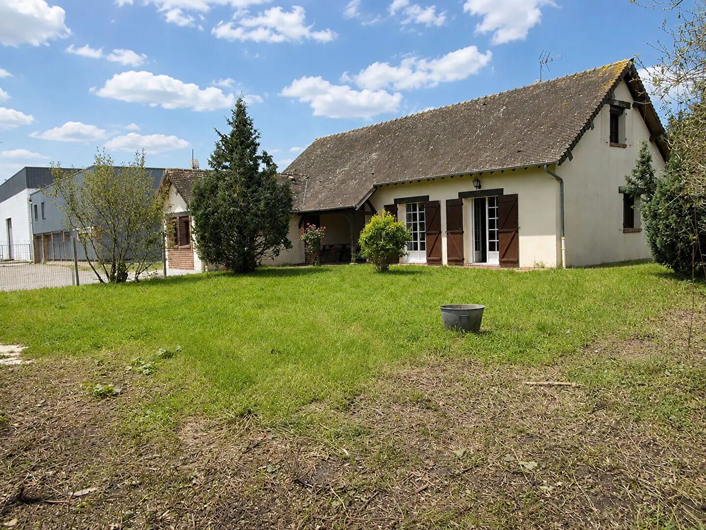 Maison à louer, 115m², Nonancourt
