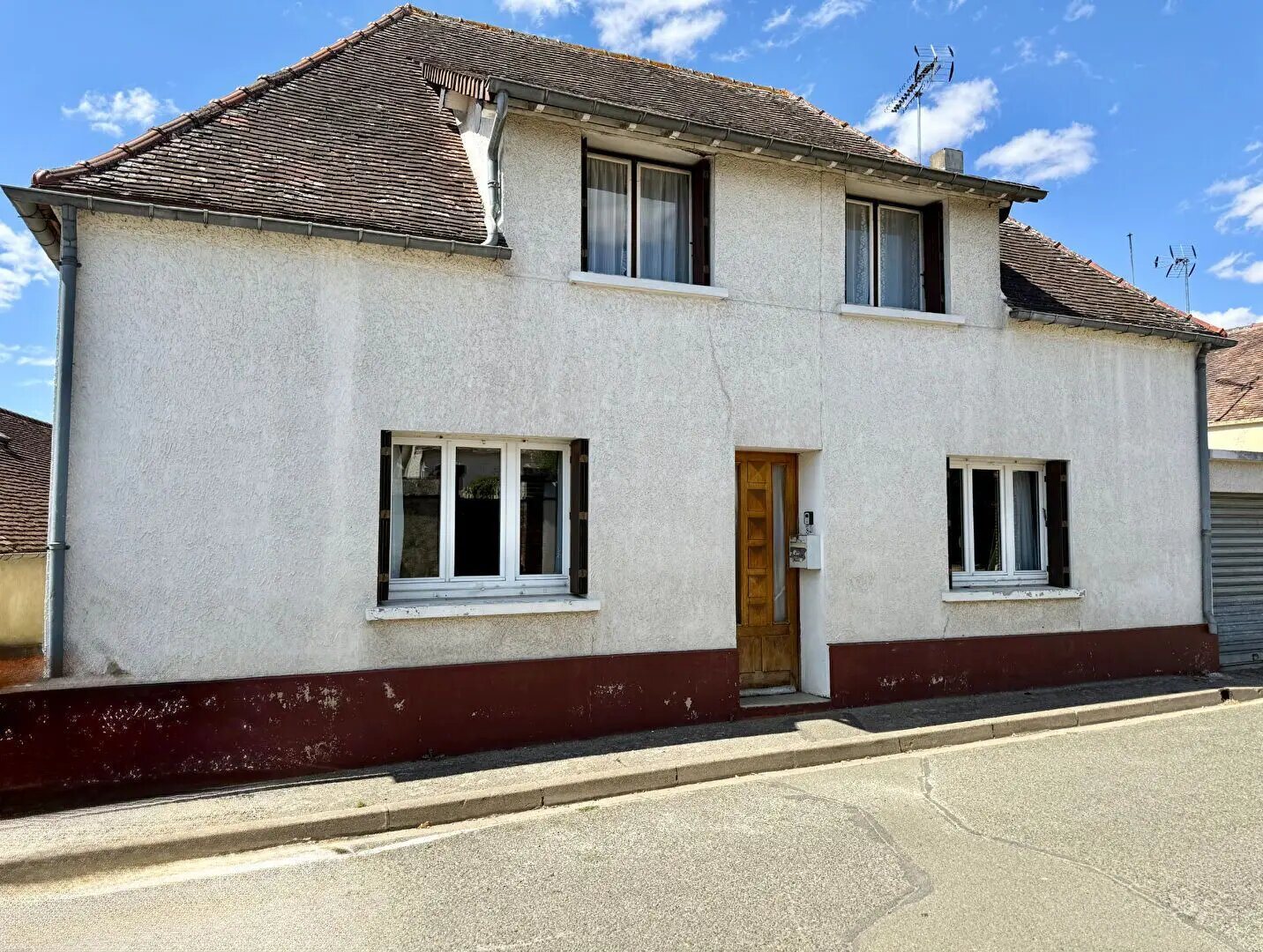 Maison à vendre, 108m², Saint-Rémy-sur-Avre