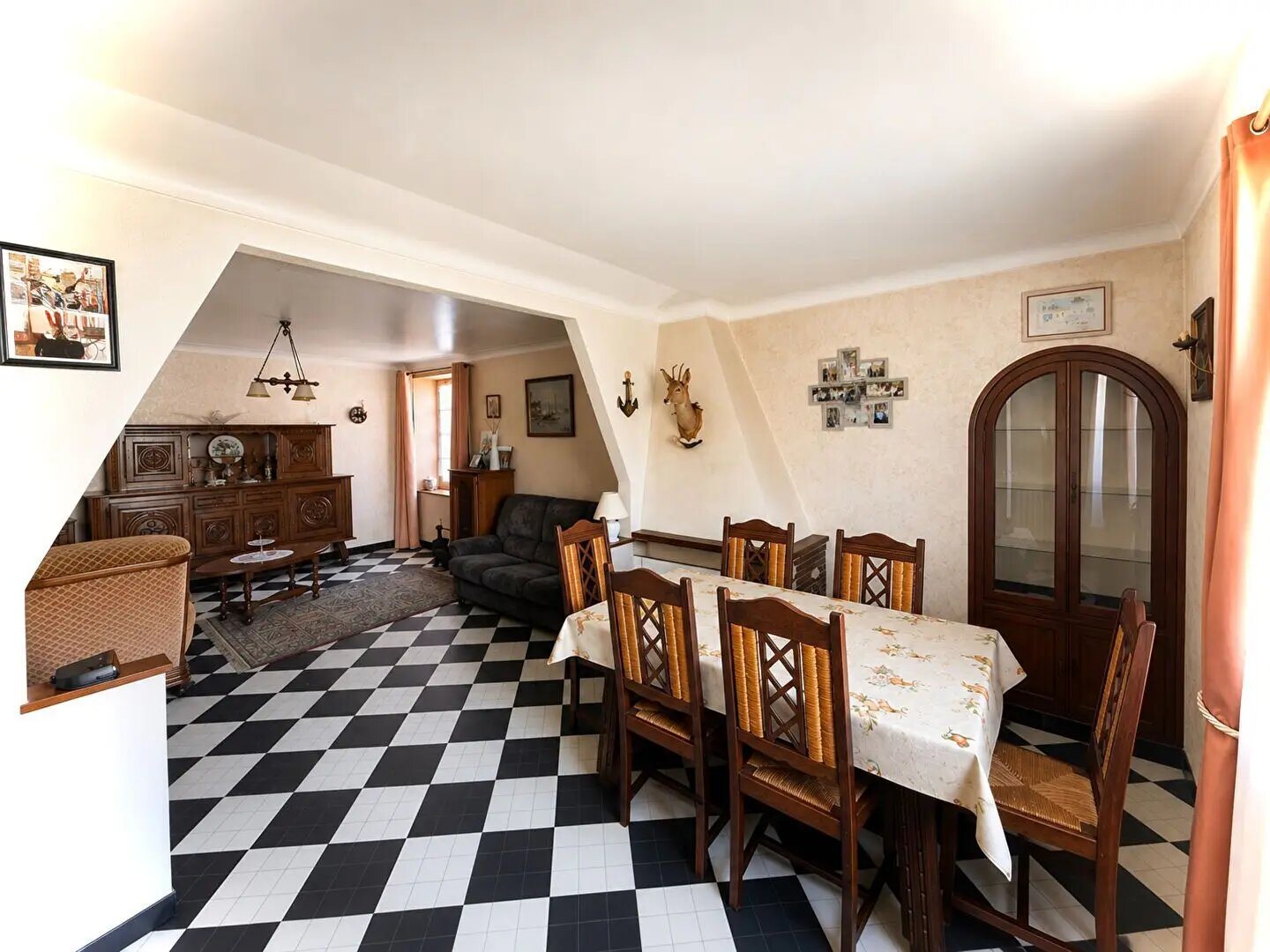 Maison à vendre, 108m², Saint-Rémy-sur-Avre