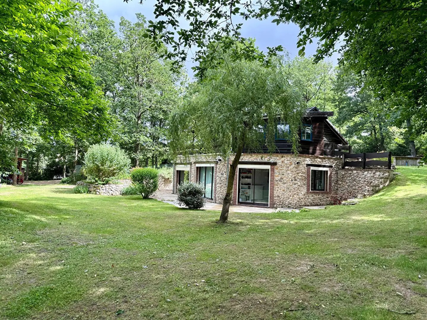 Maison à vendre, 140m², Saint-Lubin-des-Joncherets