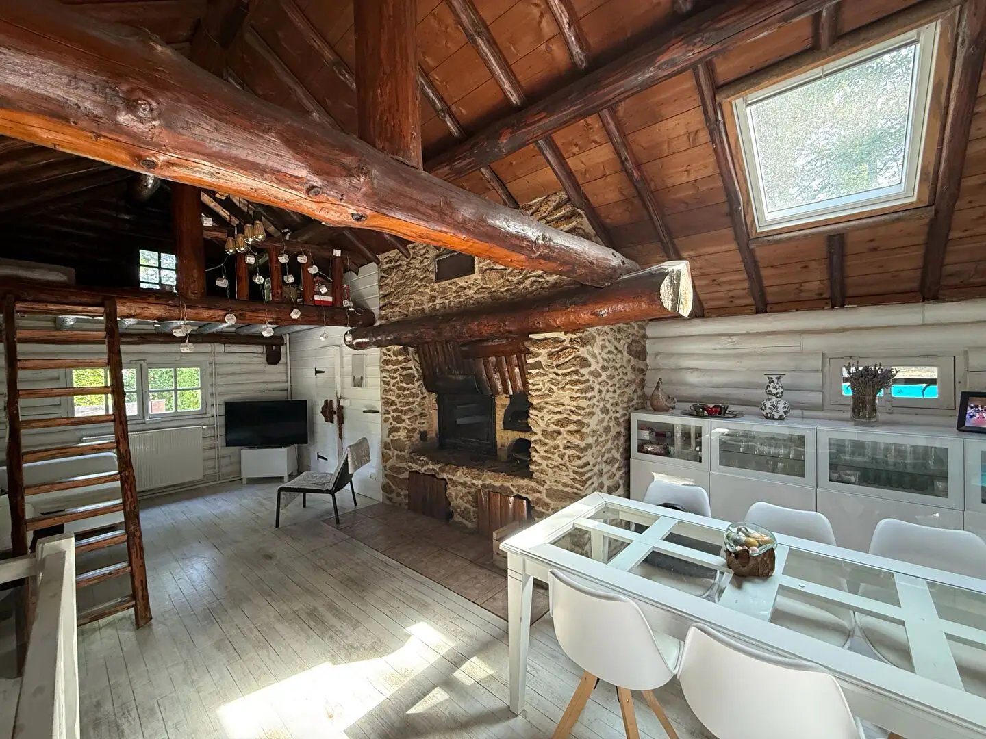 Maison à vendre, 140m², Saint-Lubin-des-Joncherets