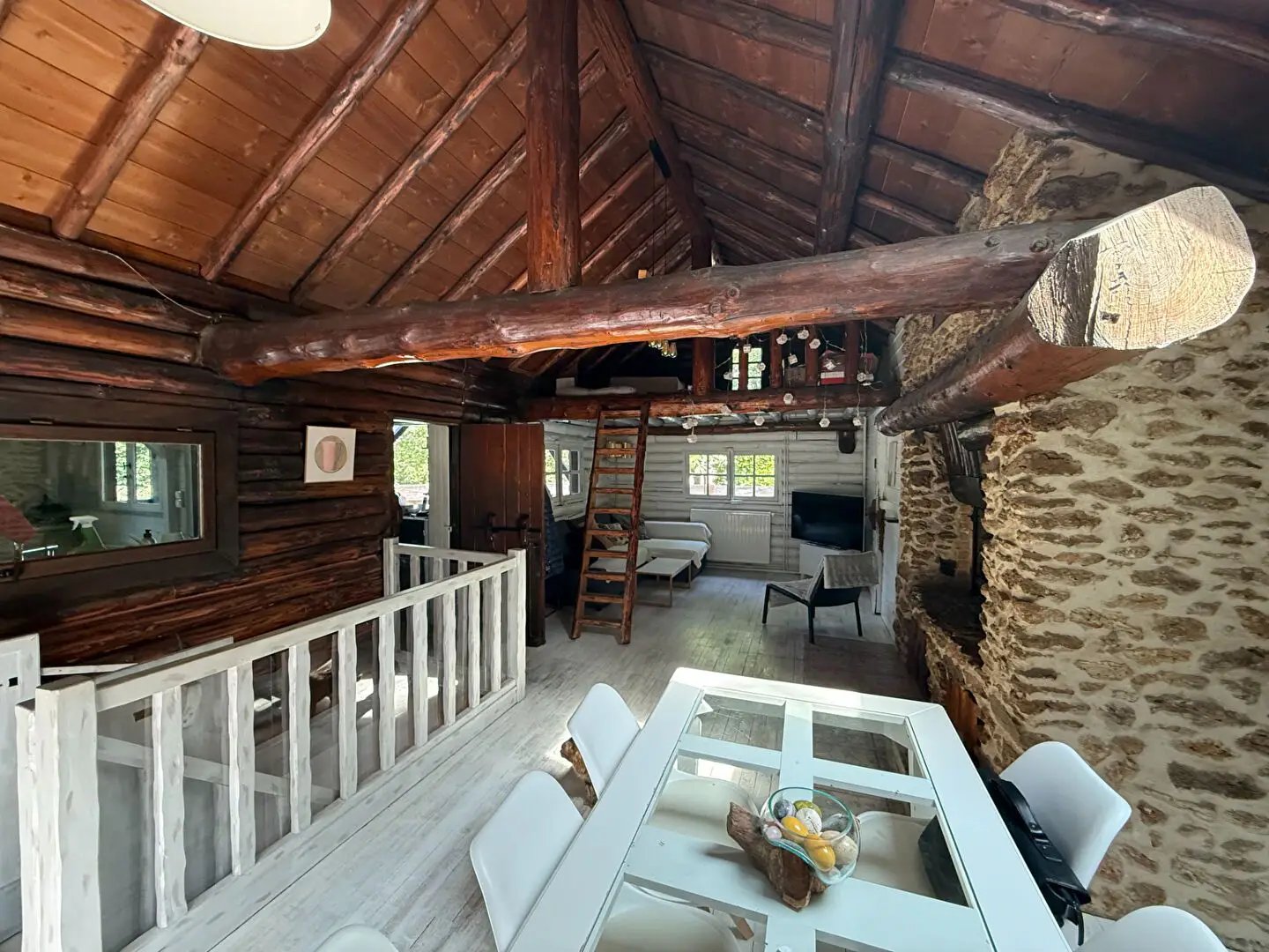 Maison à vendre, 140m², Saint-Lubin-des-Joncherets