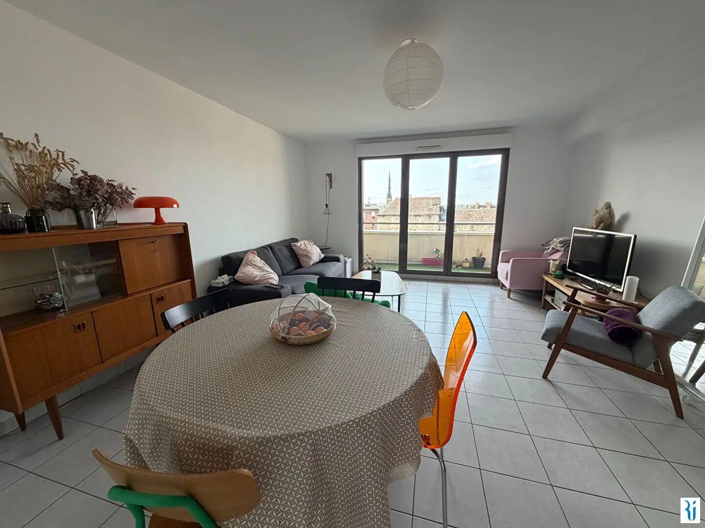 Appartement à vendre, 86m², Rouen
