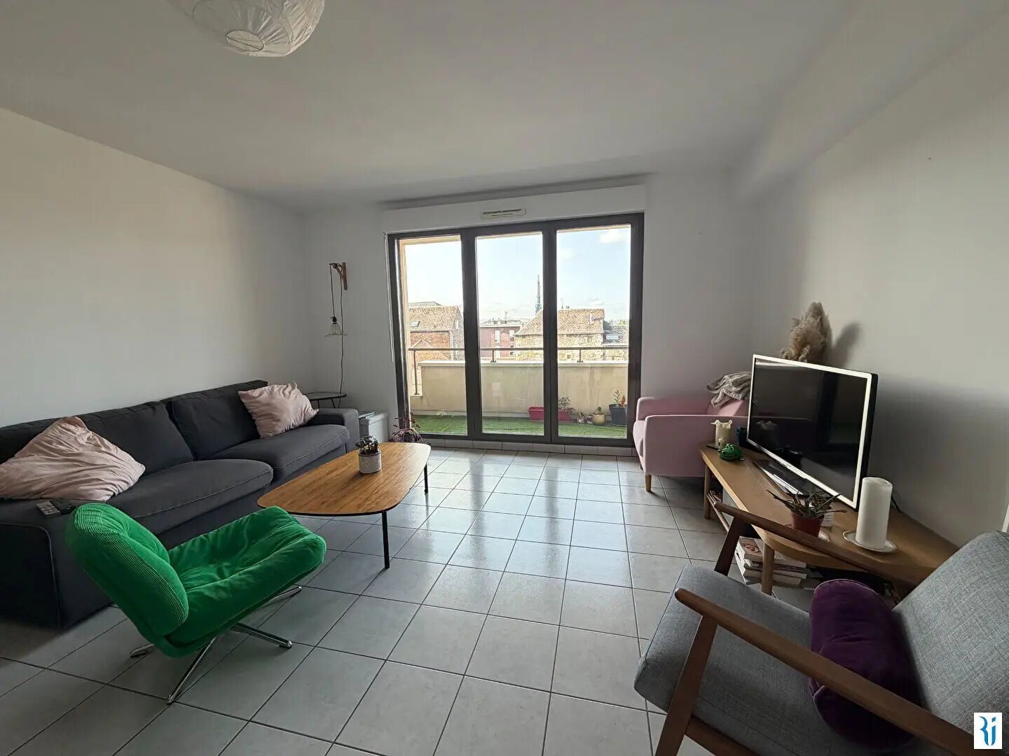 Appartement à vendre, 86m², Rouen