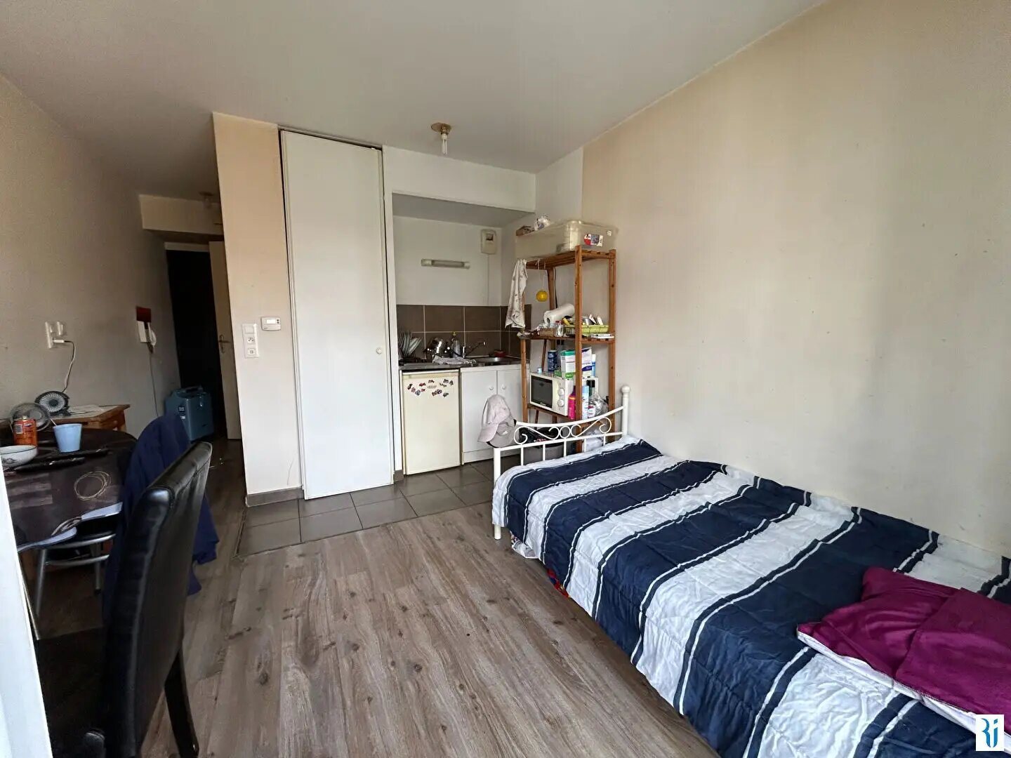 Appartement à vendre, 18m², Maromme
