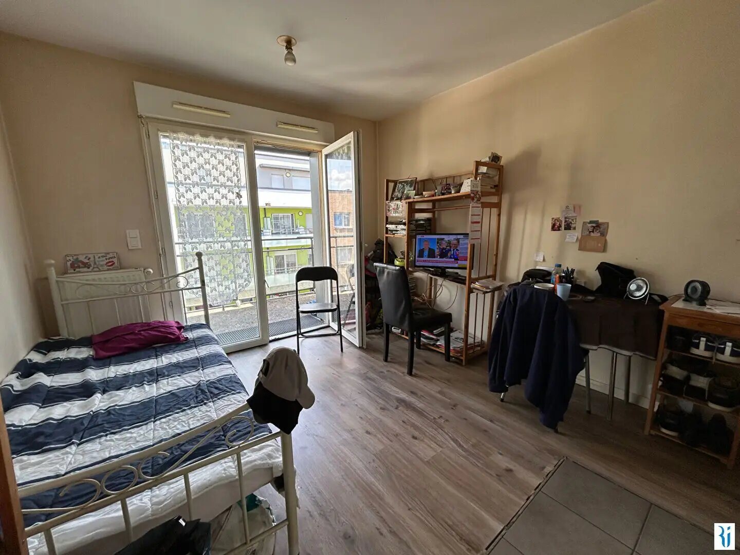 Appartement à vendre, 18m², Maromme