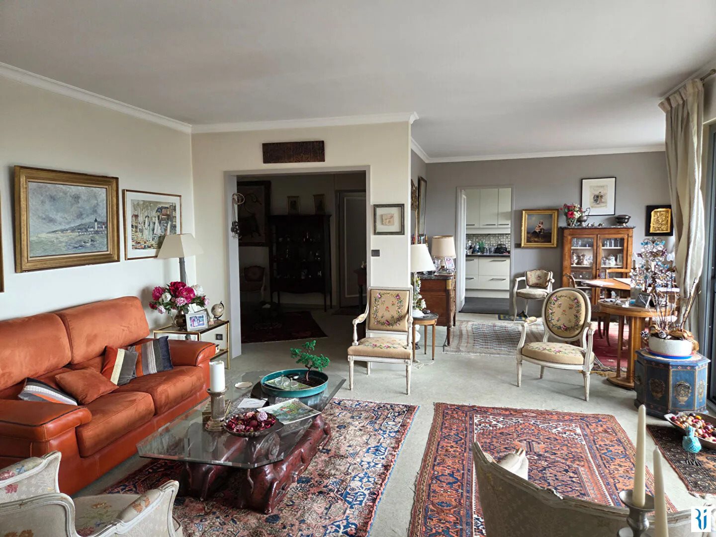 Appartement à vendre, 121m², Rouen