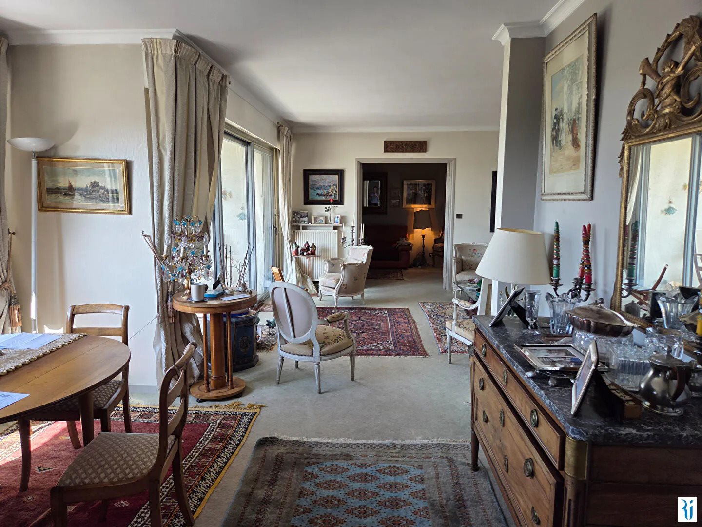 Appartement à vendre, 121m², Rouen