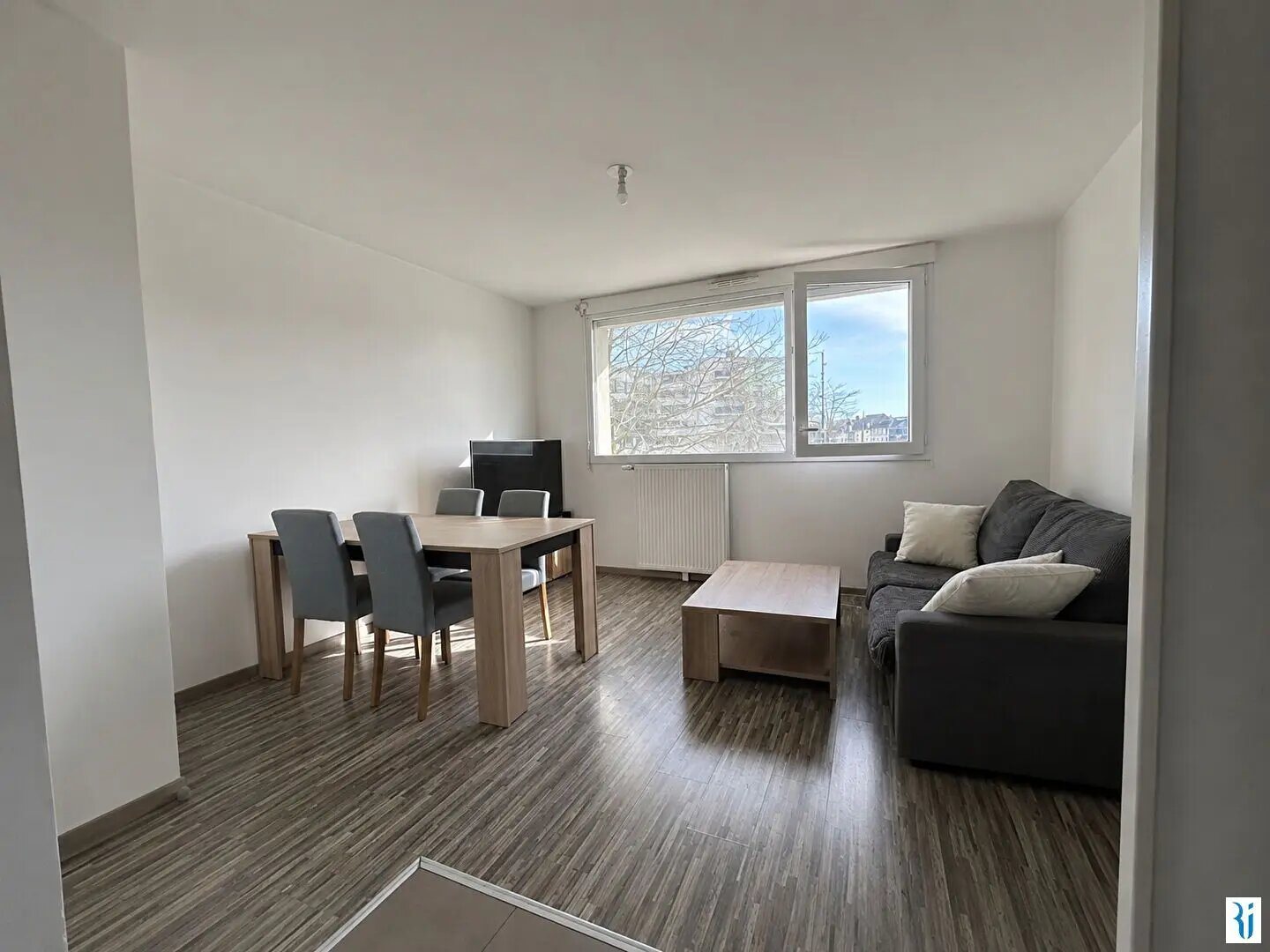 Appartement à vendre, 43m², Le Petit-Quevilly
