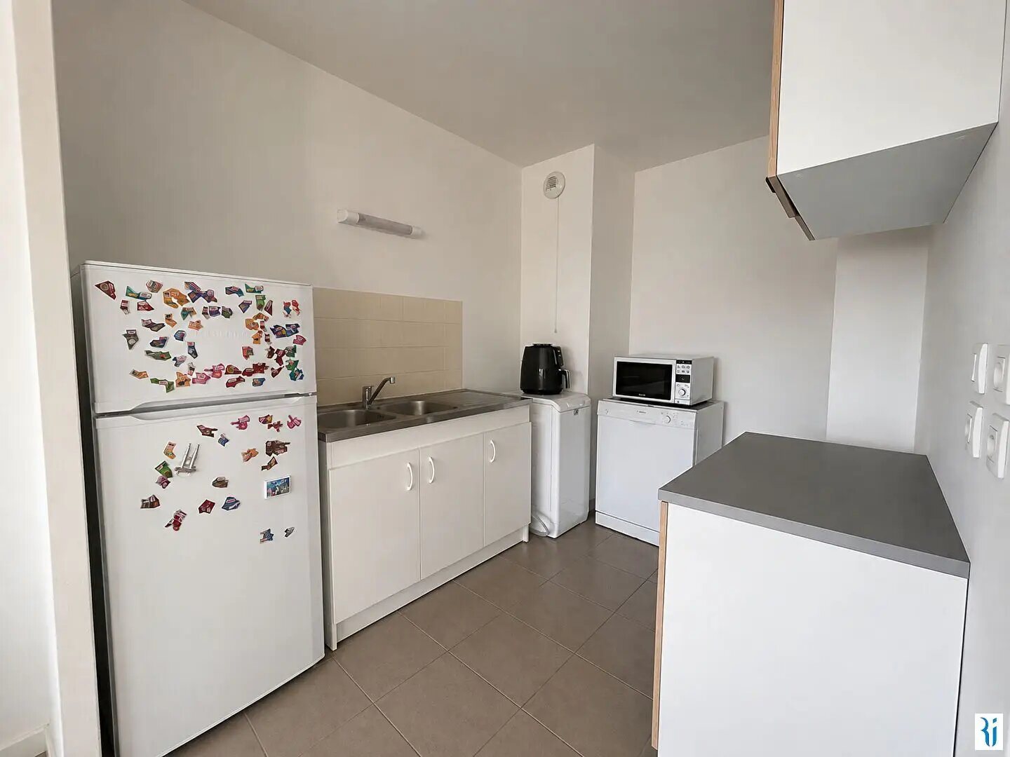 Appartement à vendre, 43m², Le Petit-Quevilly