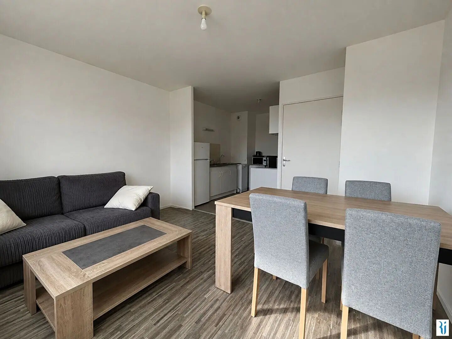 Appartement à vendre, 43m², Le Petit-Quevilly