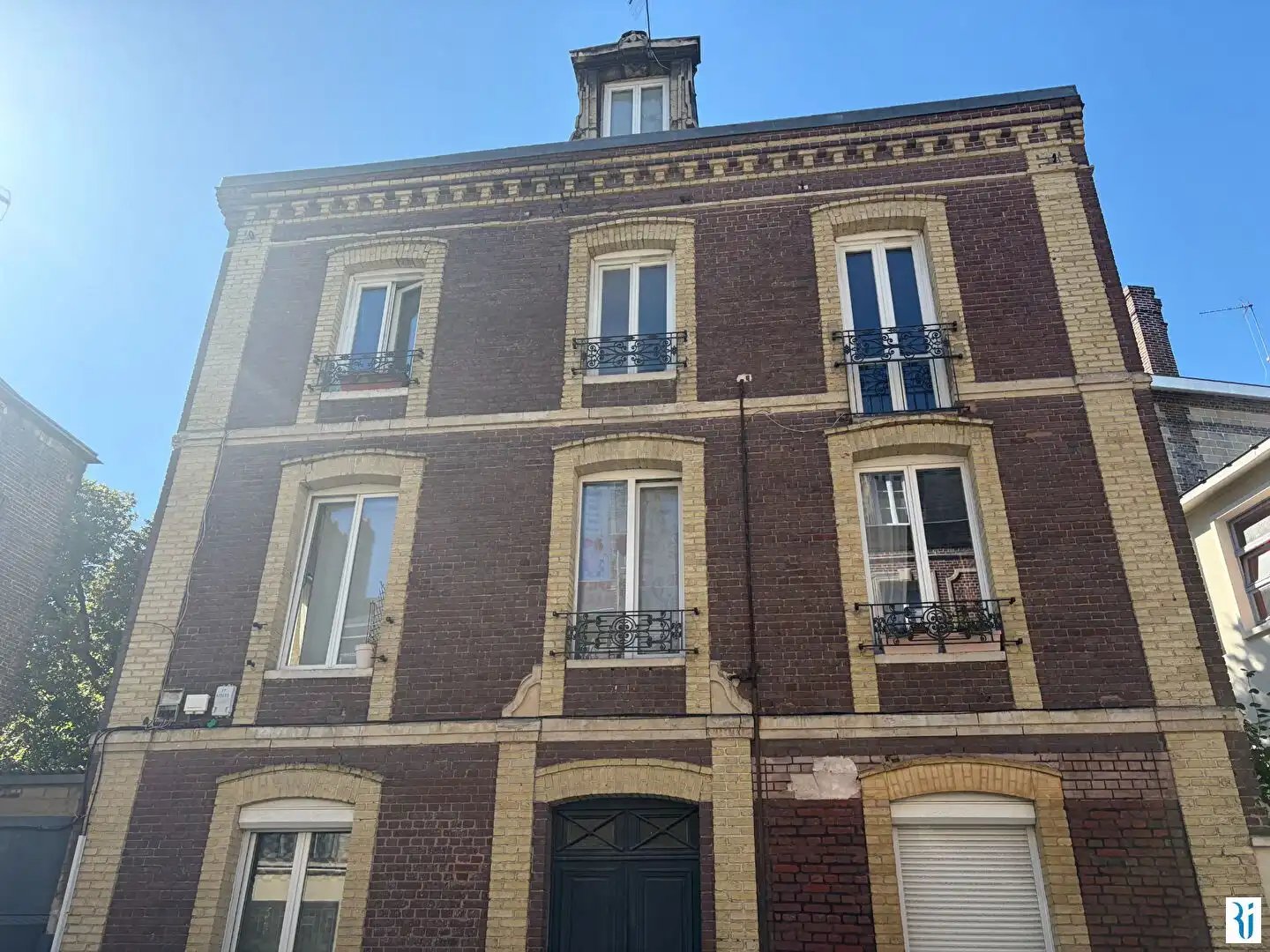 Appartement à vendre, 30m², Rouen