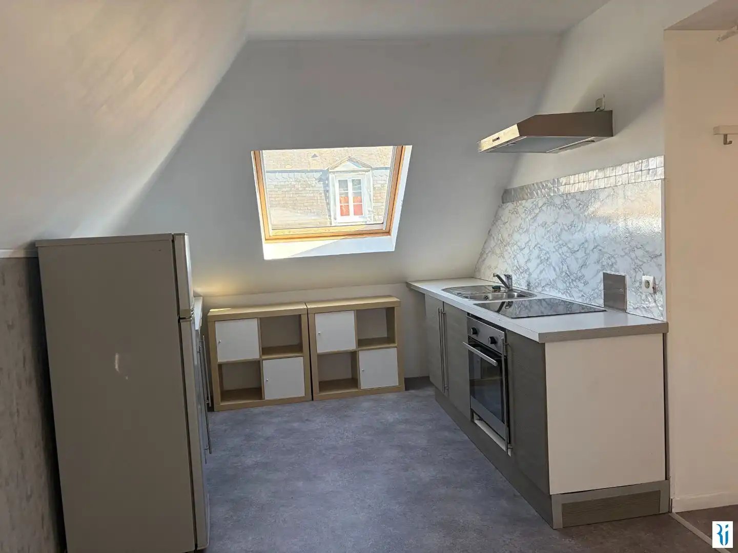 Appartement à vendre, 30m², Rouen