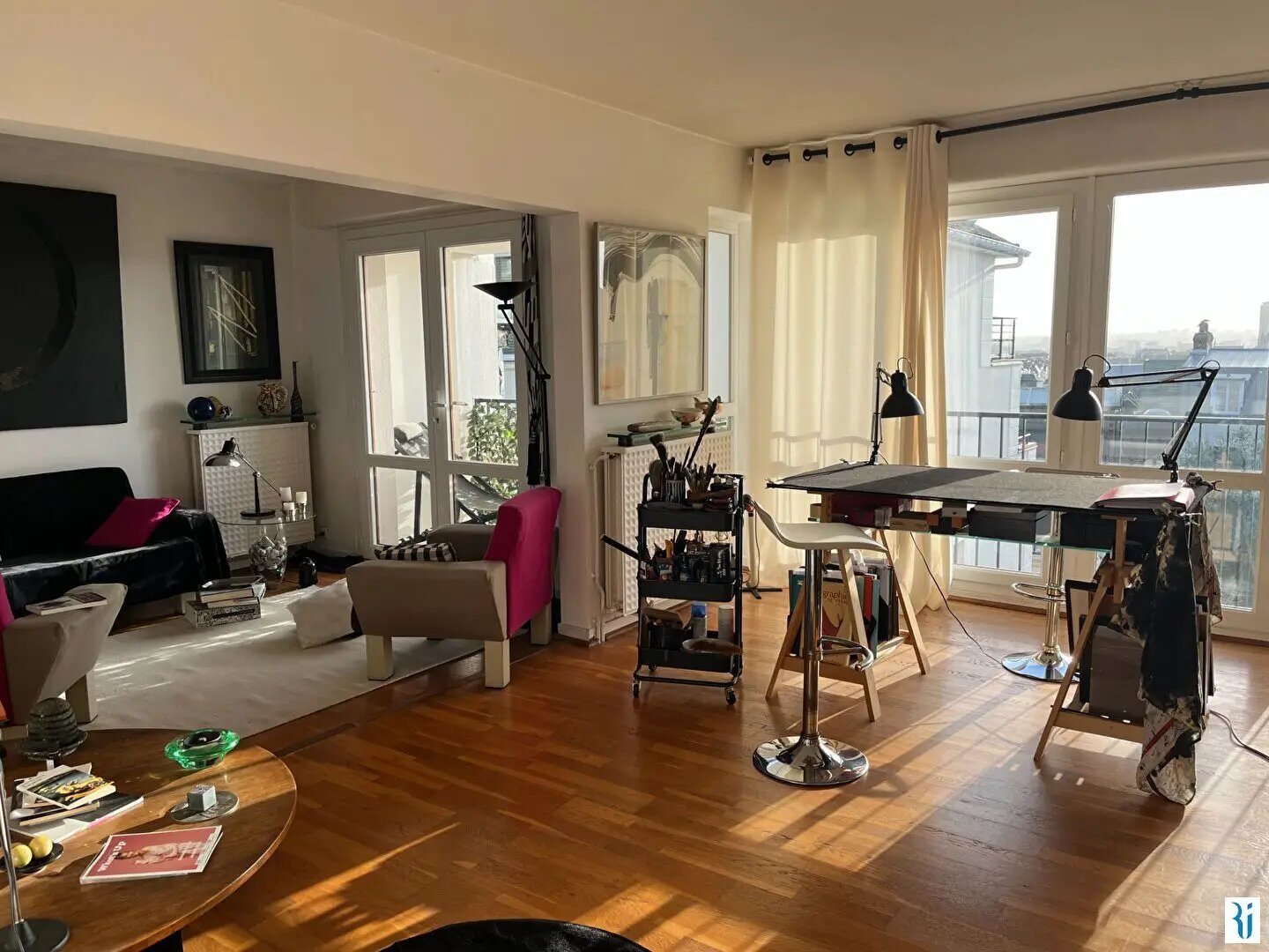 Appartement à vendre, 70m², Rouen