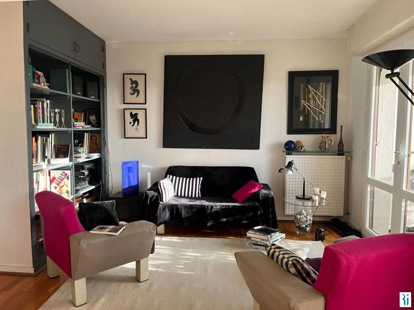 Appartement à vendre, 70m², Rouen
