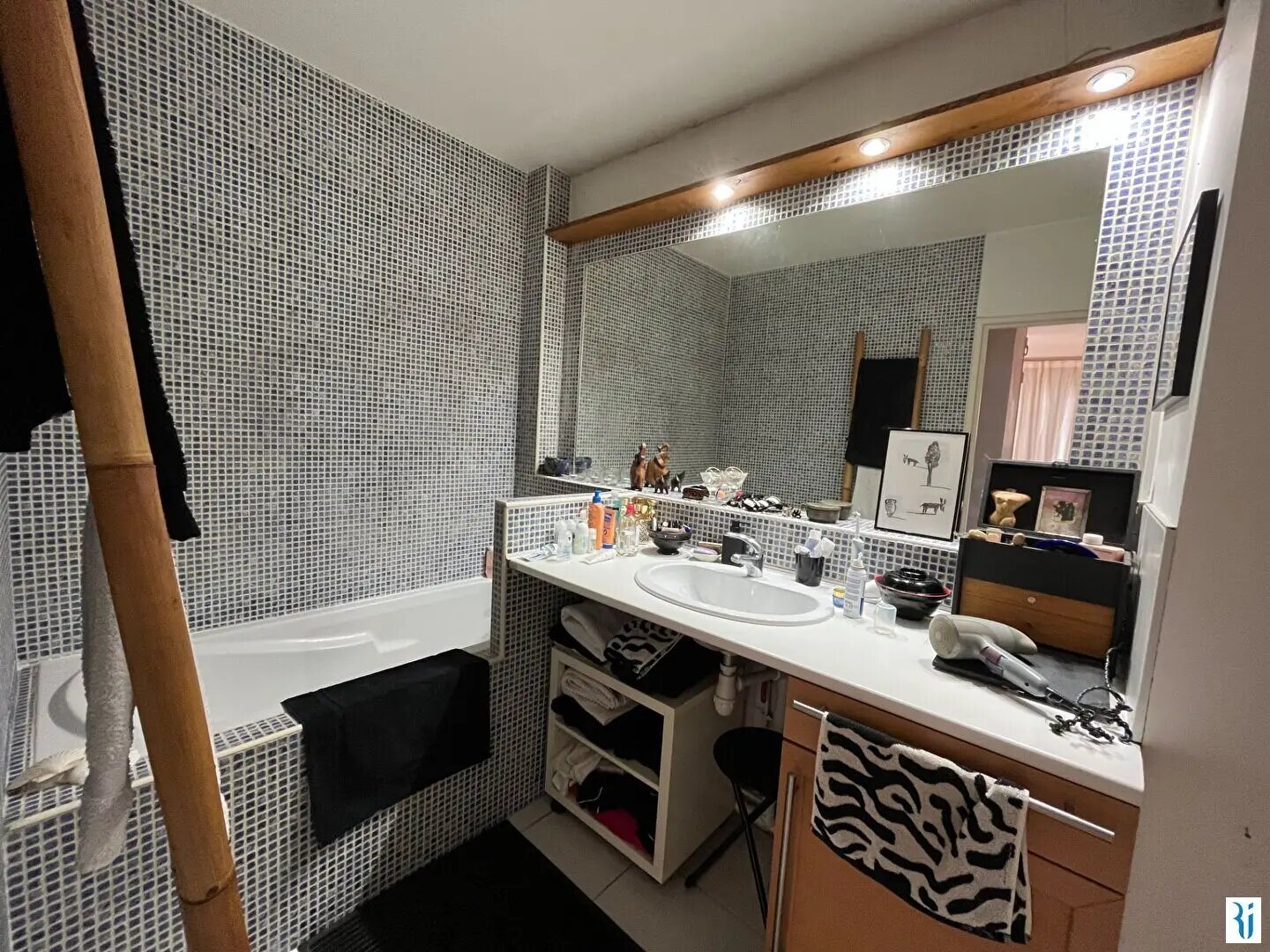 Appartement à vendre, 70m², Rouen