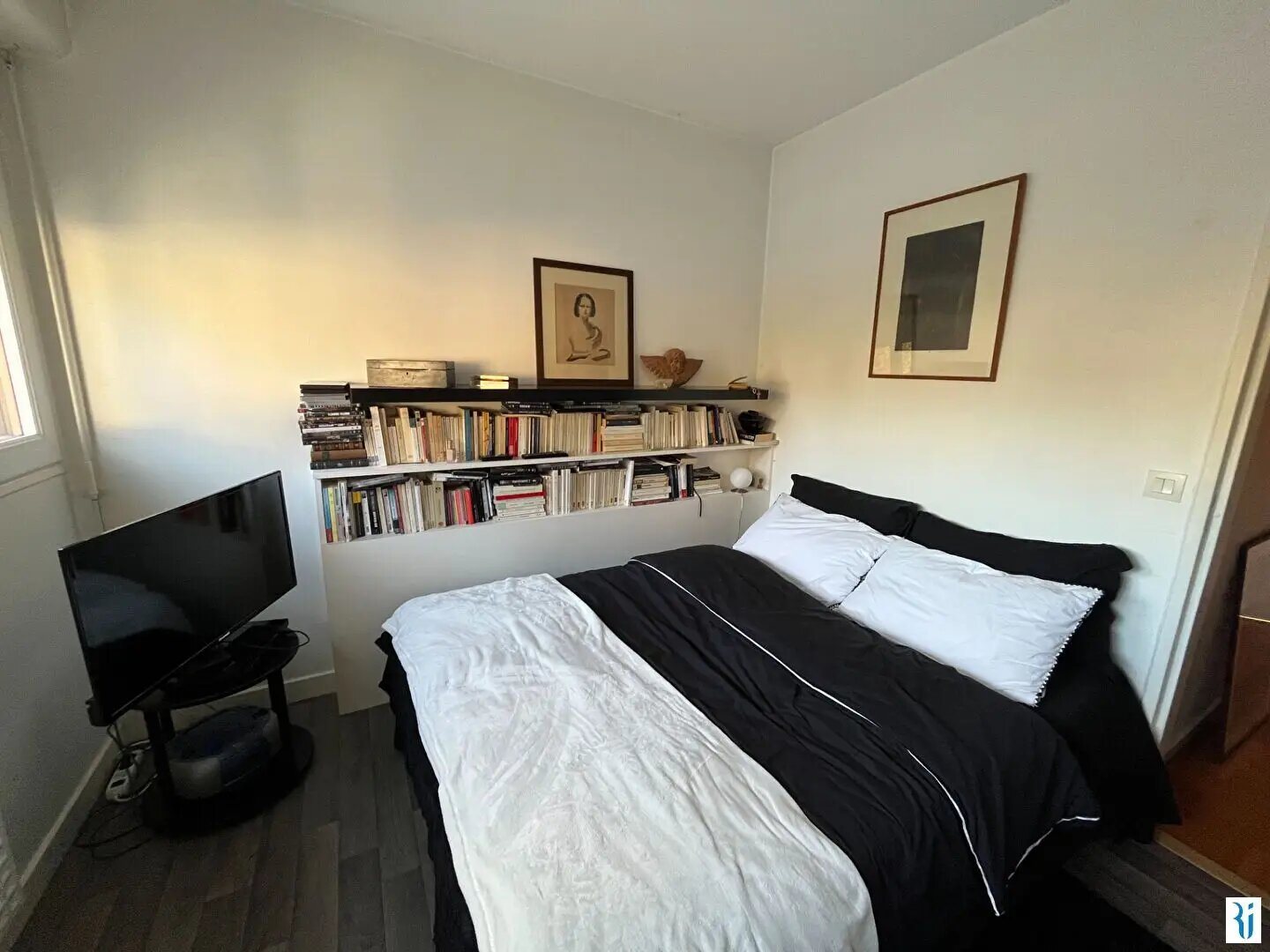 Appartement à vendre, 70m², Rouen