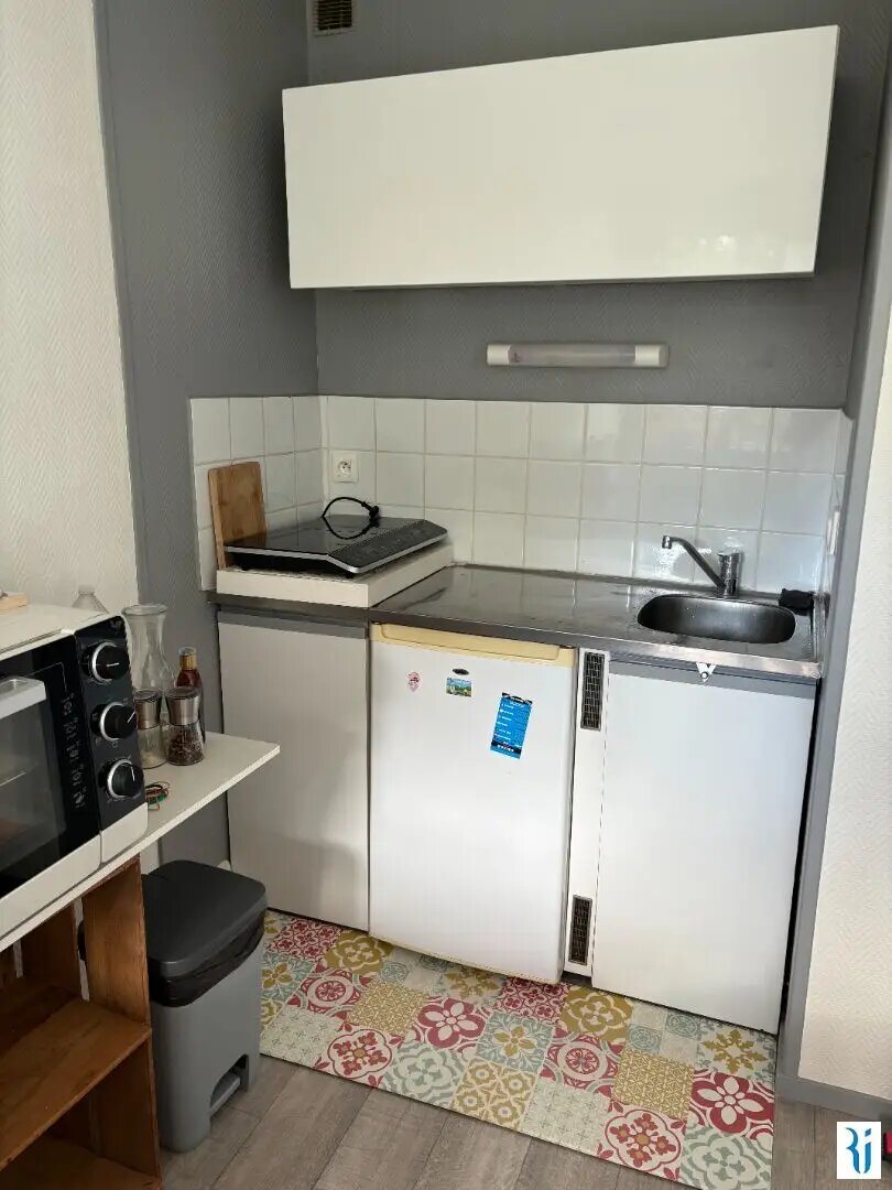 Appartement à vendre, 24m², Rouen