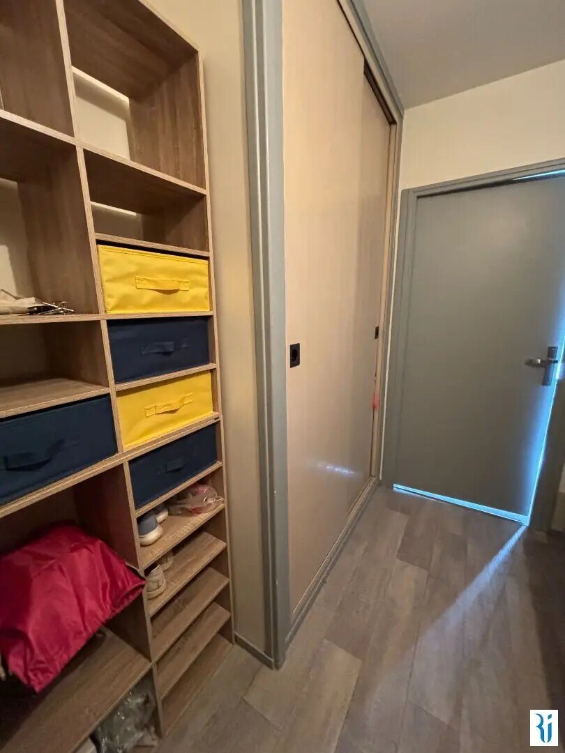 Appartement à vendre, 24m², Rouen