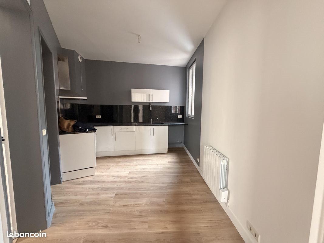 Appartement à vendre, 80m², Rouen