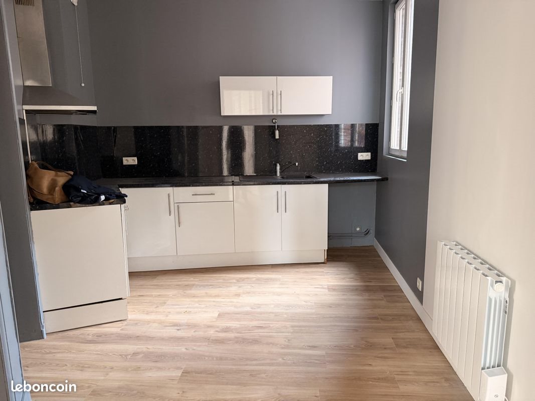 Appartement à vendre, 80m², Rouen