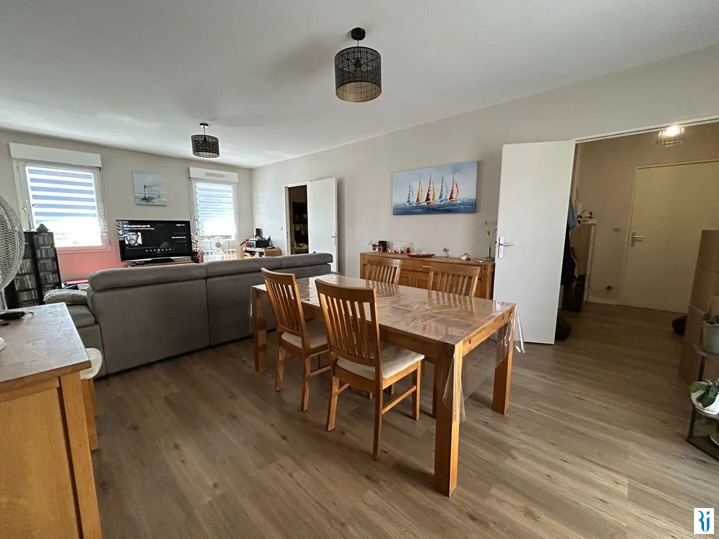 Appartement à vendre, 76m², Bonsecours