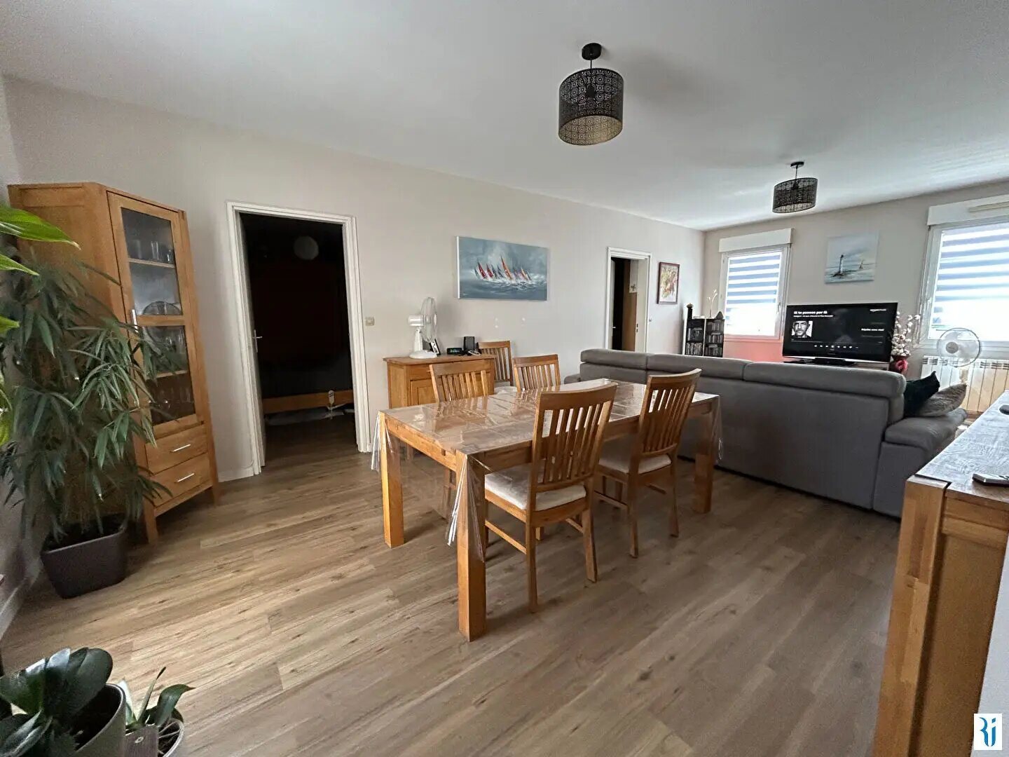 Appartement à vendre, 76m², Bonsecours