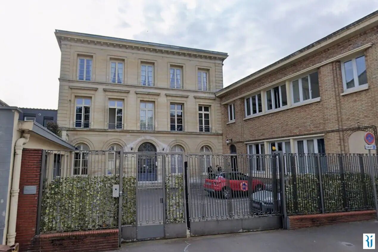 Appartement à vendre, 52m², Rouen