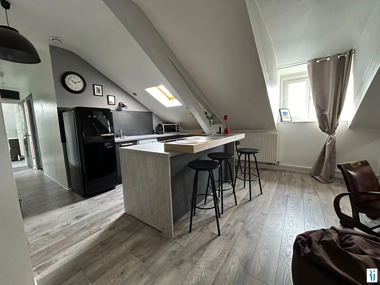 Appartement à vendre, 52m², Rouen