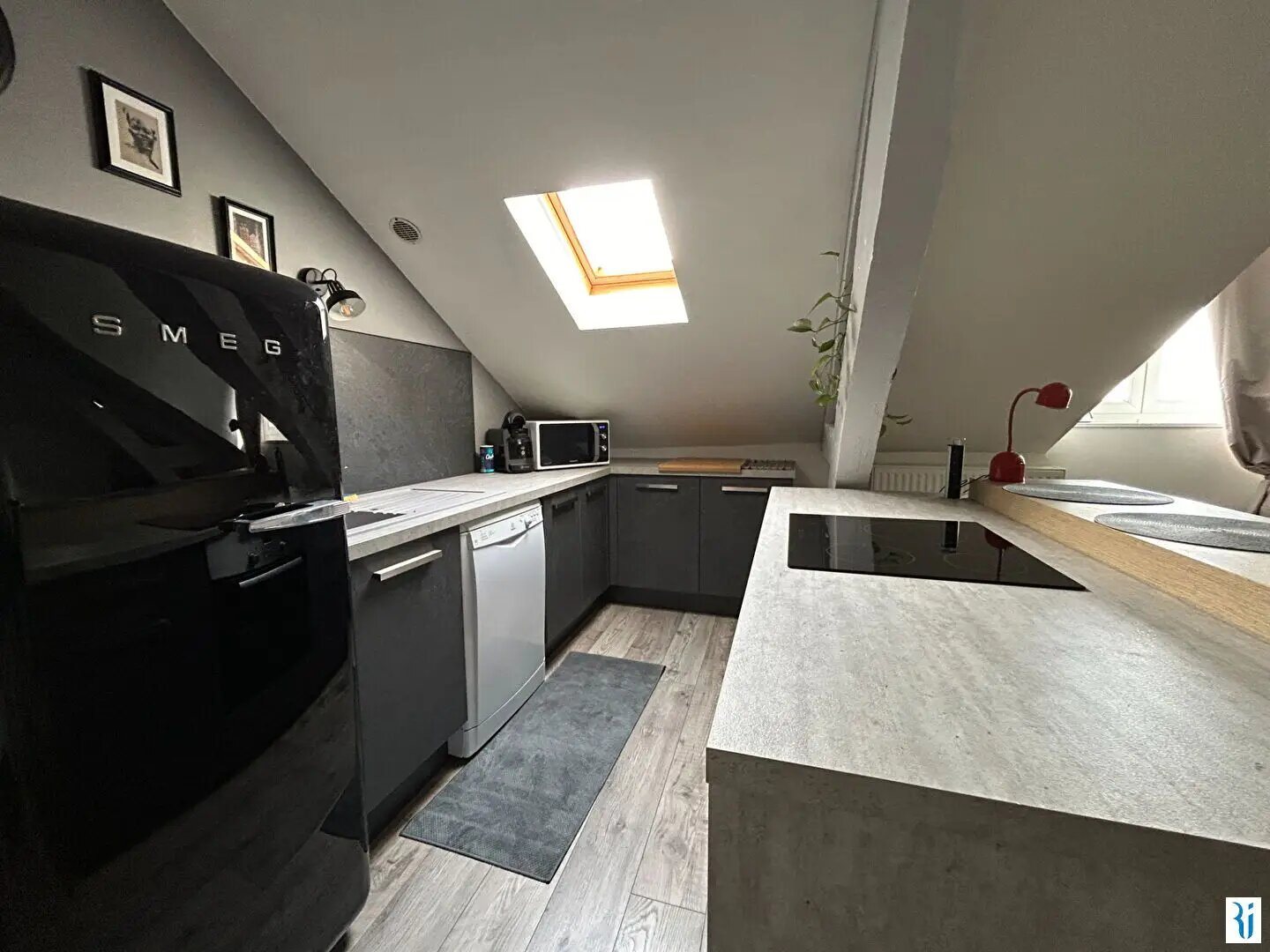 Appartement à vendre, 52m², Rouen