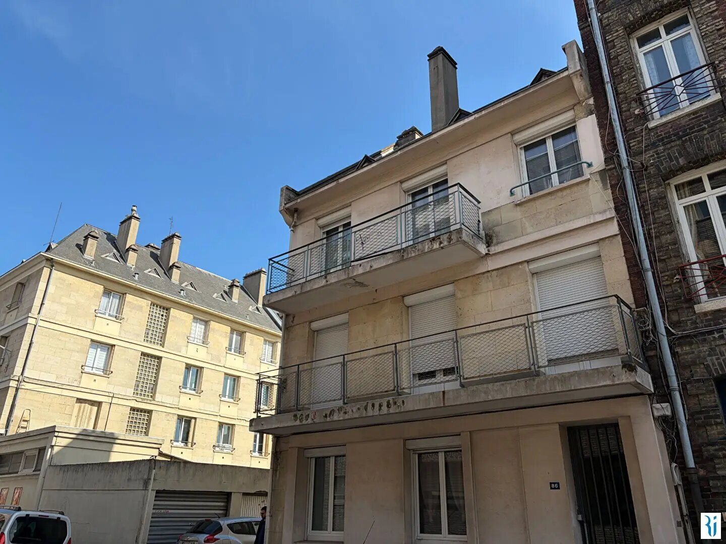 Appartement à vendre, 152m², Rouen
