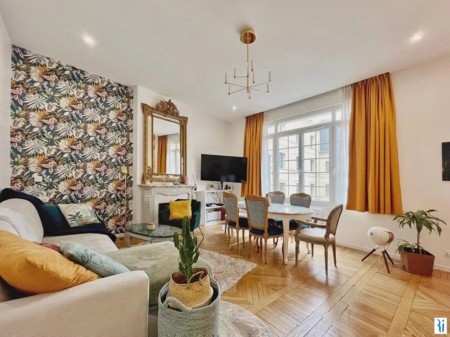 Appartement à vendre, 61m², Rouen