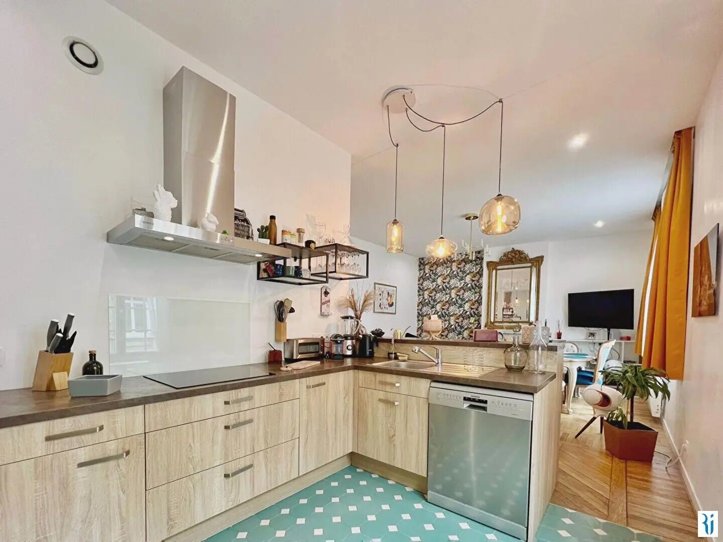 Appartement à vendre, 61m², Rouen