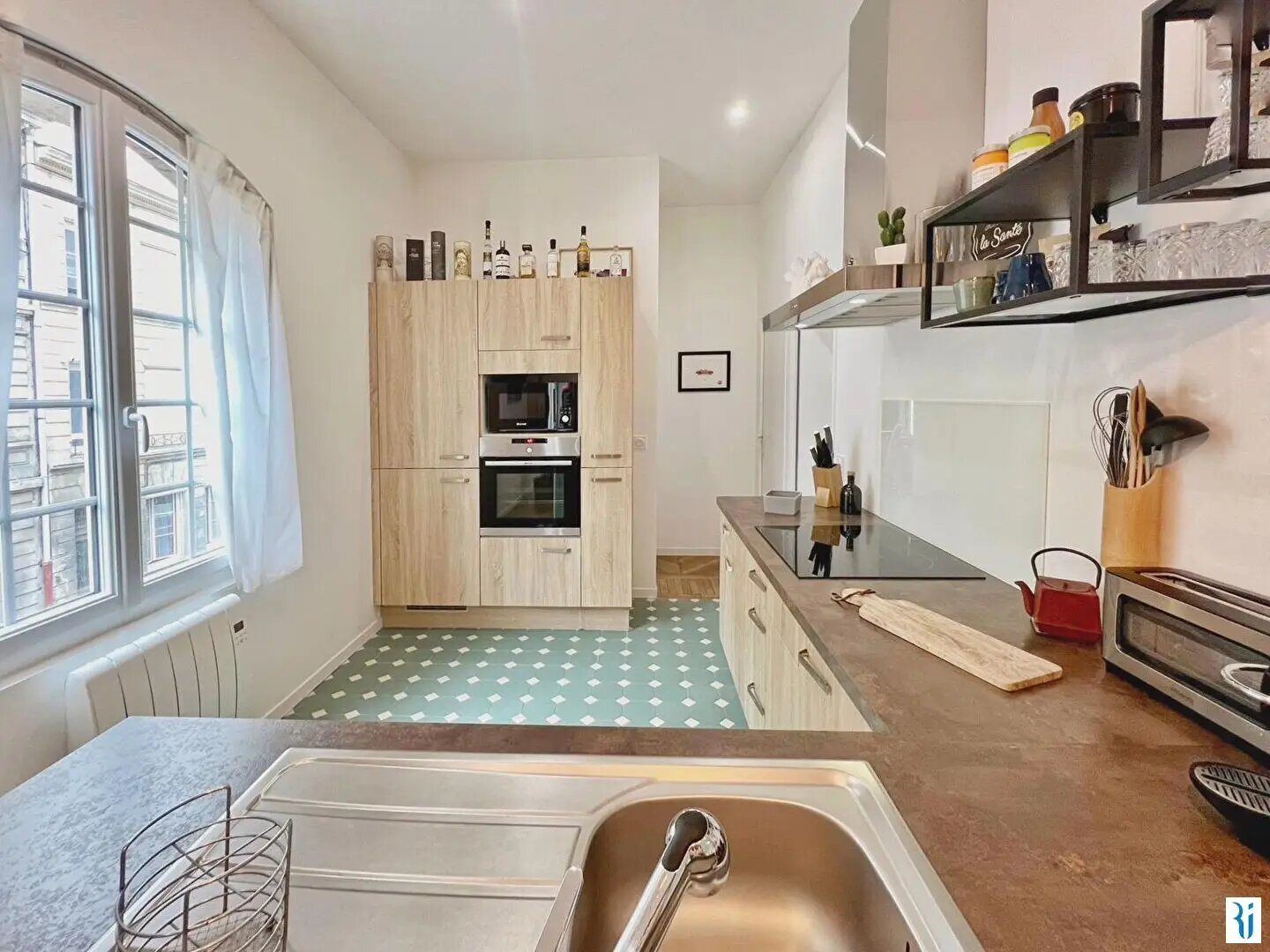 Appartement à vendre, 61m², Rouen