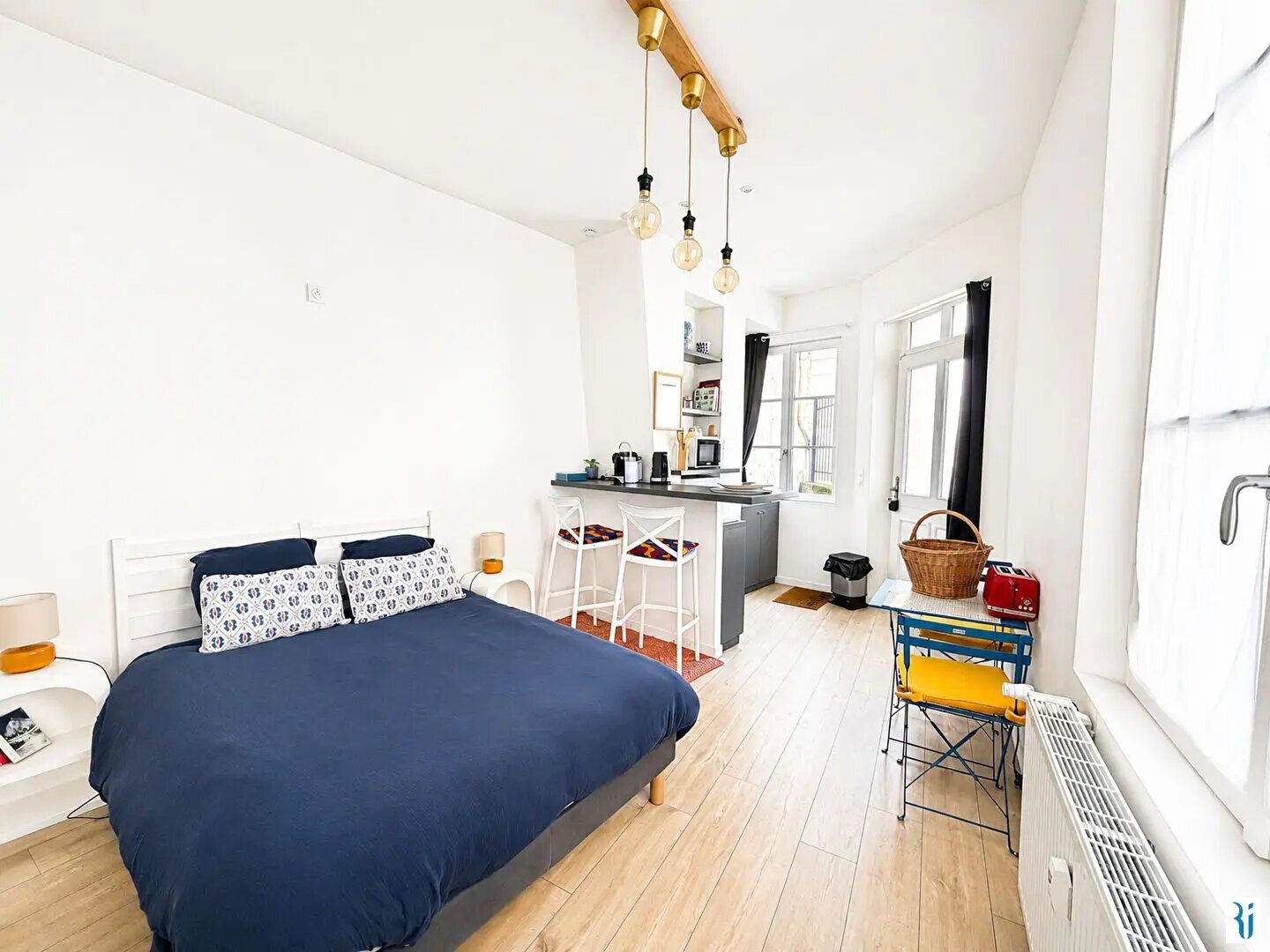 Appartement à vendre, 23m², Rouen