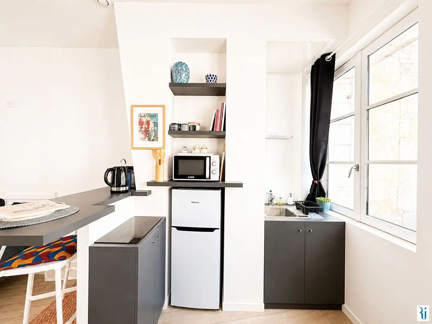 Appartement à vendre, 23m², Rouen