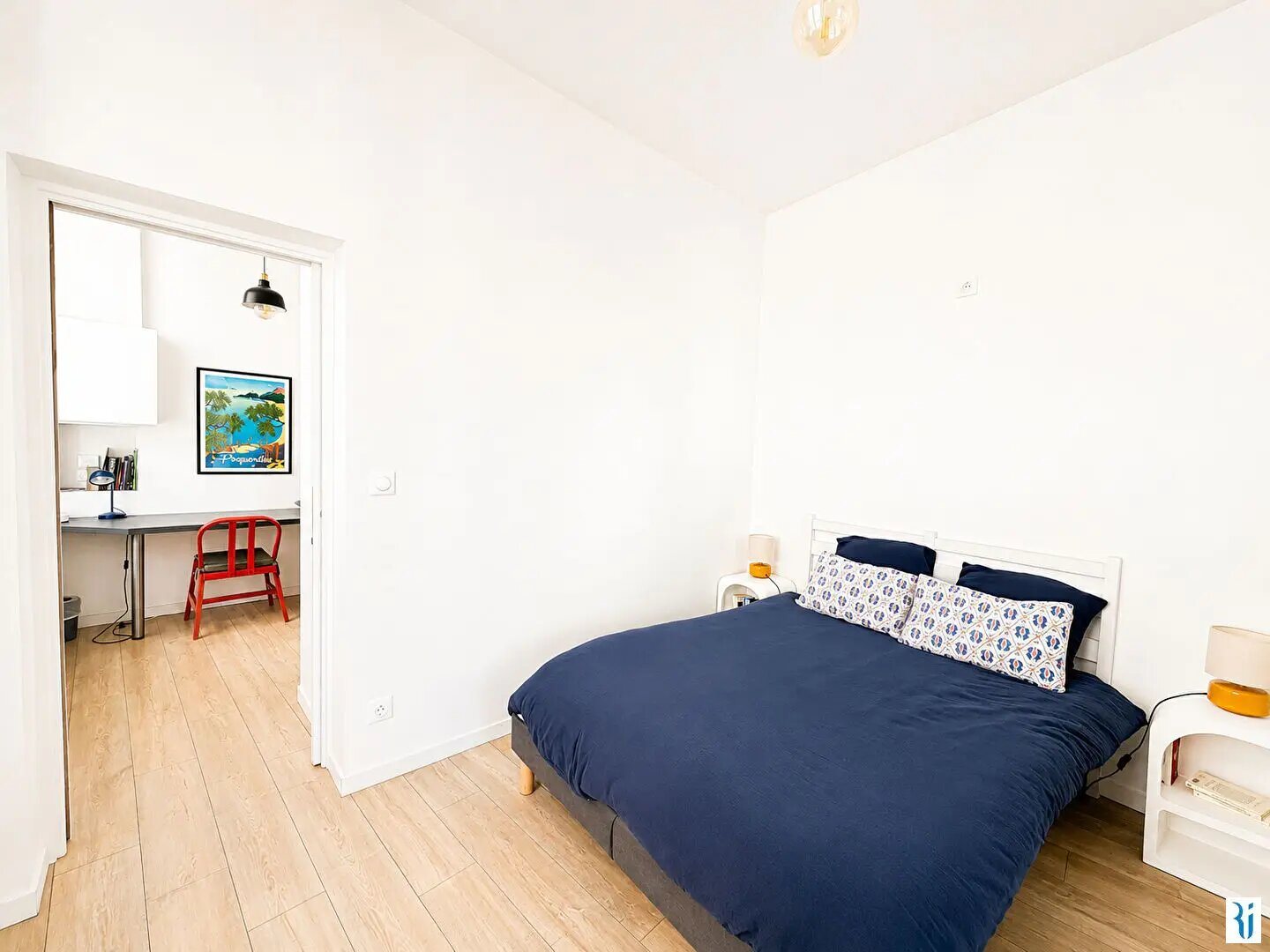 Appartement à vendre, 23m², Rouen