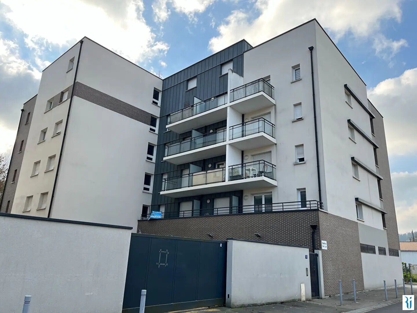 Appartement à vendre, 61m², Maromme