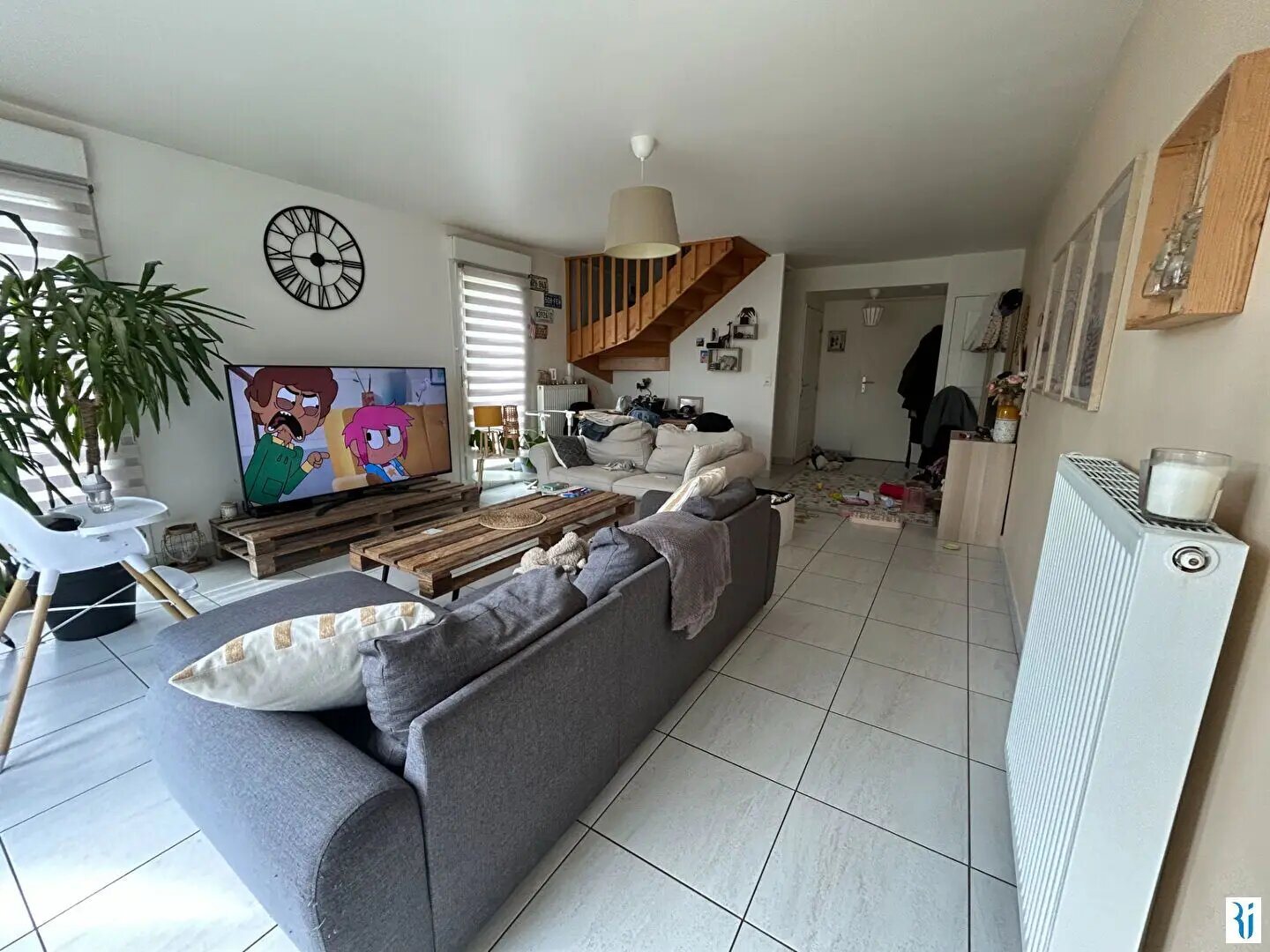 Maison à vendre, 93m², Saint-Aubin-Celloville
