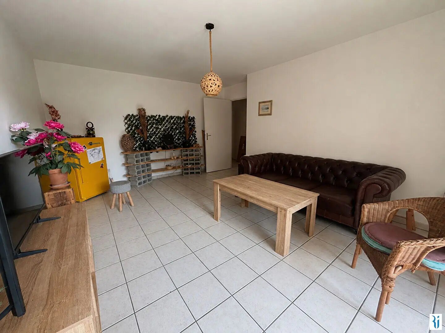 Appartement à vendre, 63m², Rouen