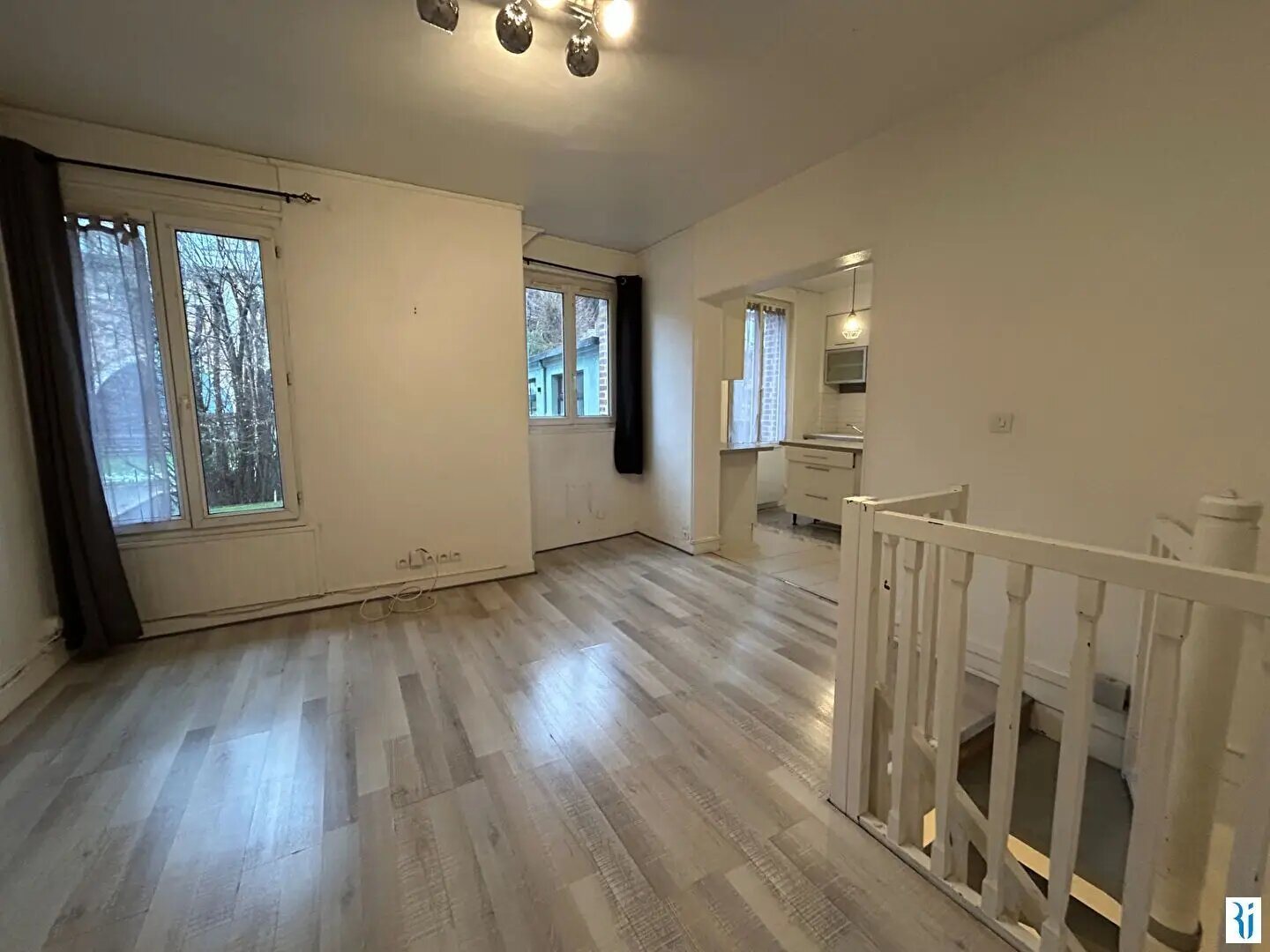 Appartement à vendre, 41m², Rouen