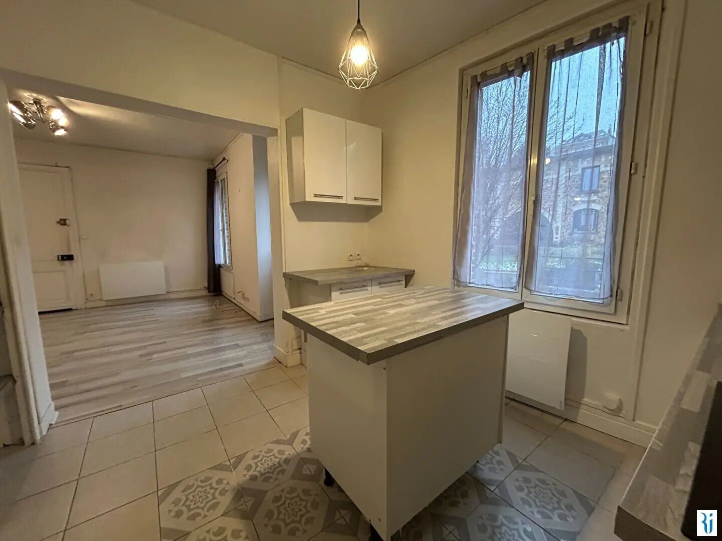 Appartement à vendre, 41m², Rouen