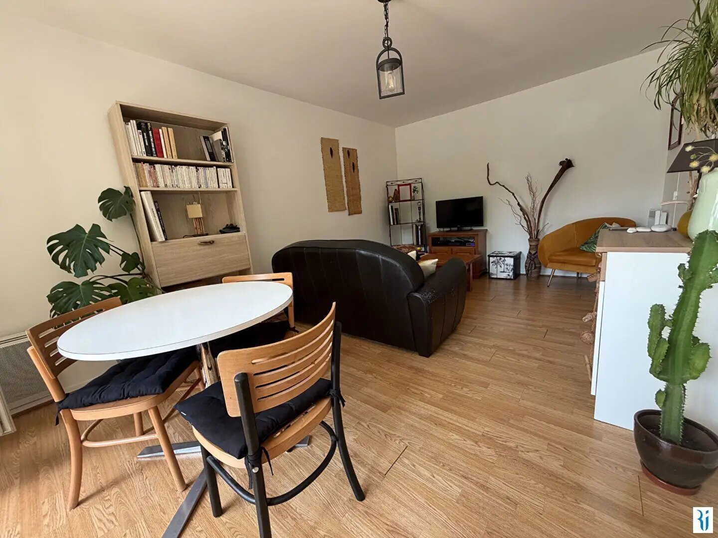 Appartement à vendre, 43m², Rouen