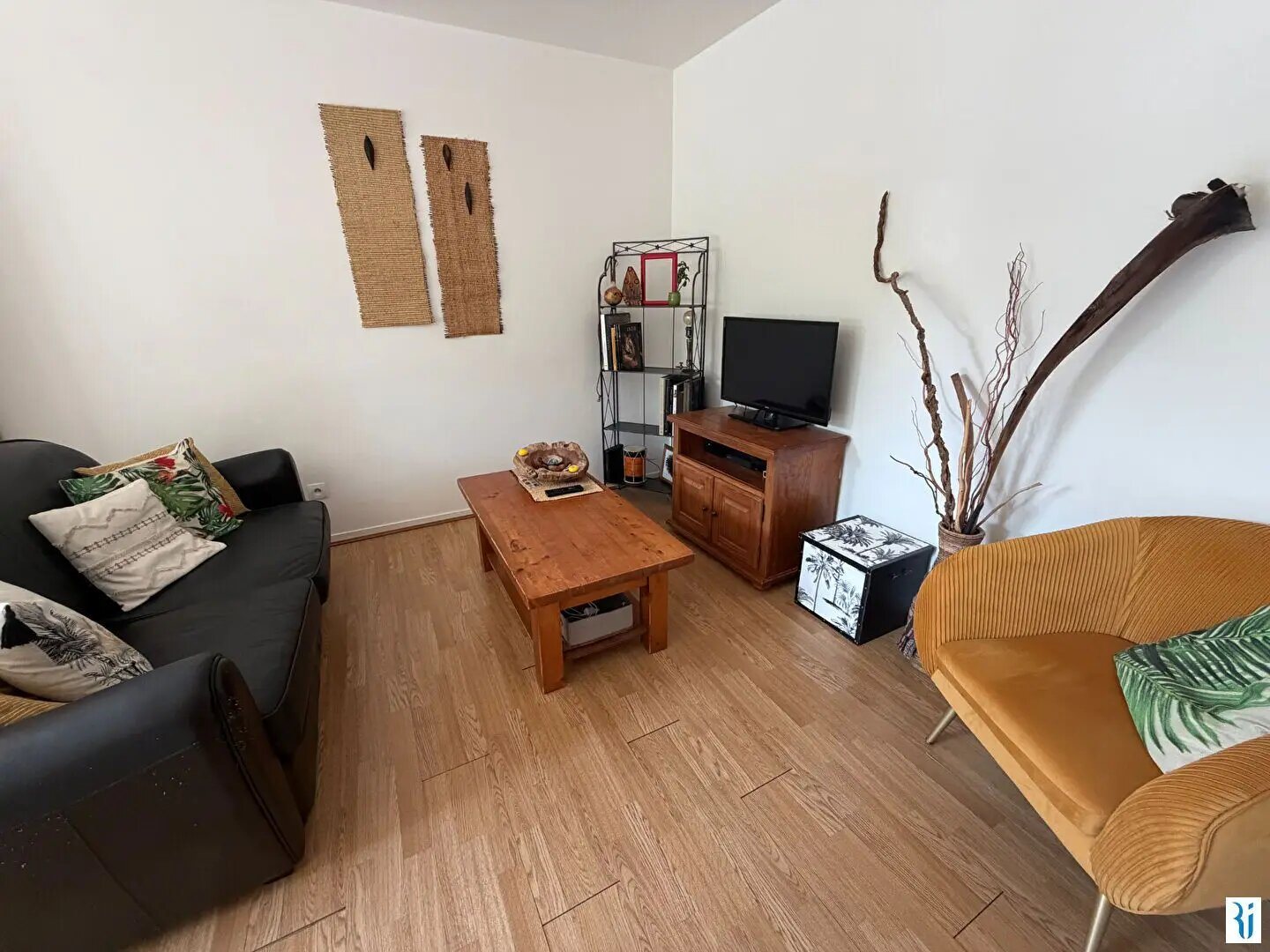 Appartement à vendre, 43m², Rouen