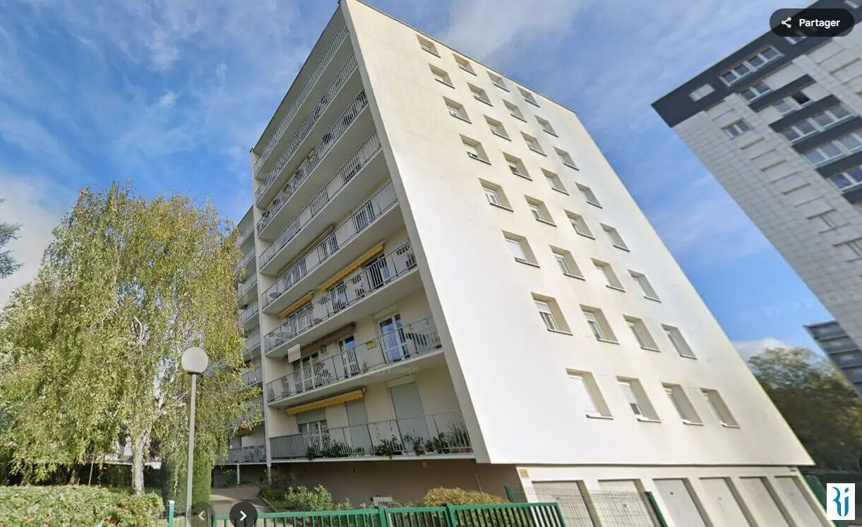 Appartement à vendre, 49m², Maromme